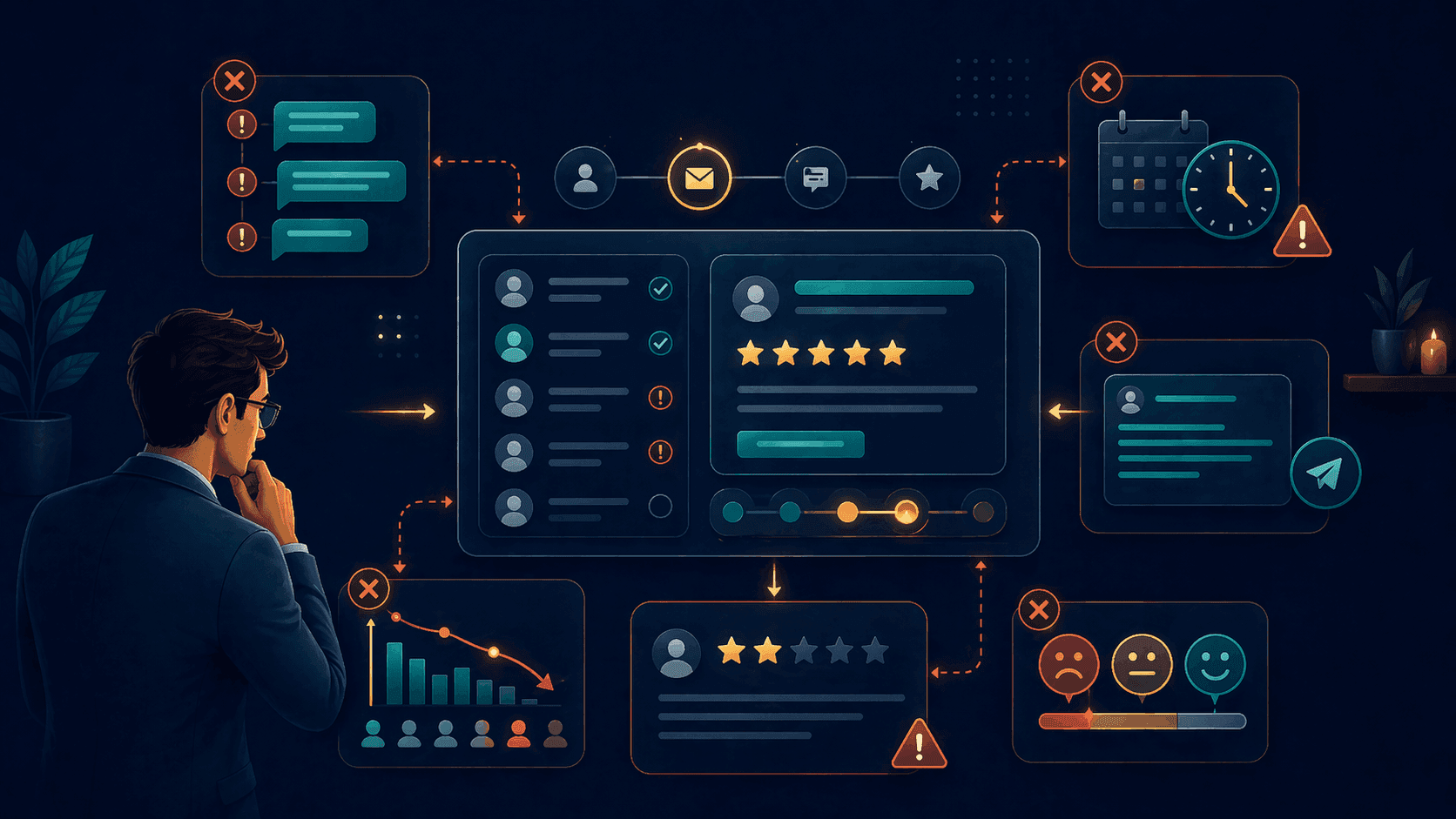 Common Mistakes Businesses Make When Asking for Reviews