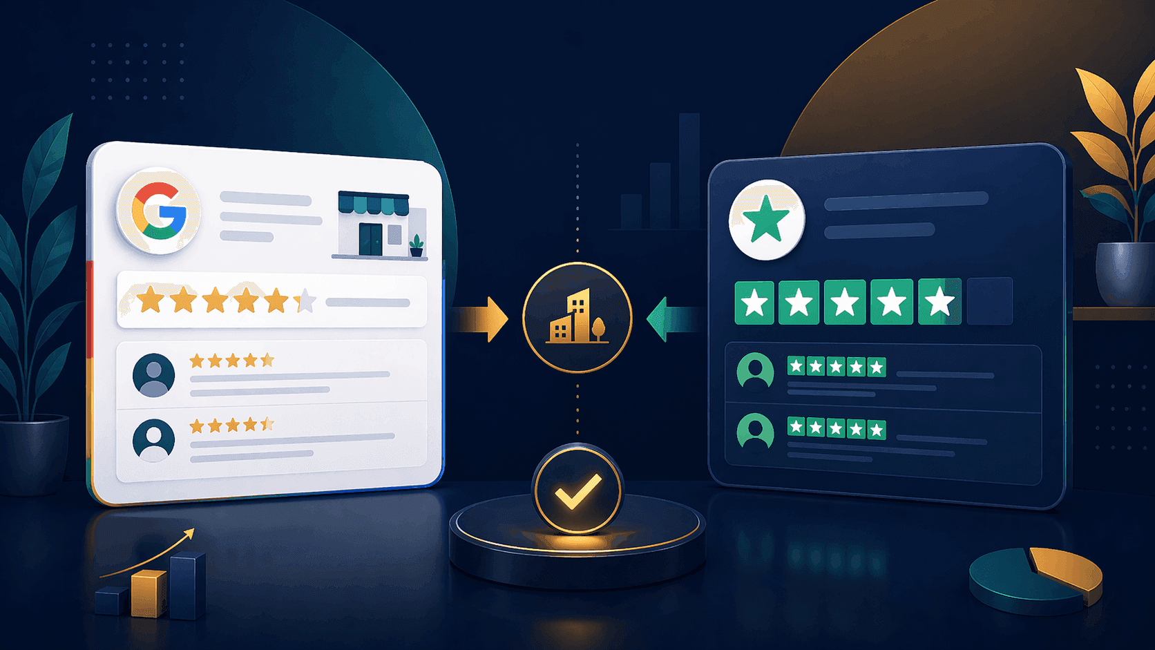 Google Reviews vs Trustpilot: Which Platform Should Your Business Prioritize?