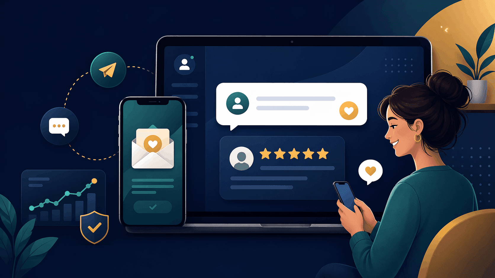 How to Ask Customers for Reviews Without Sounding Pushy